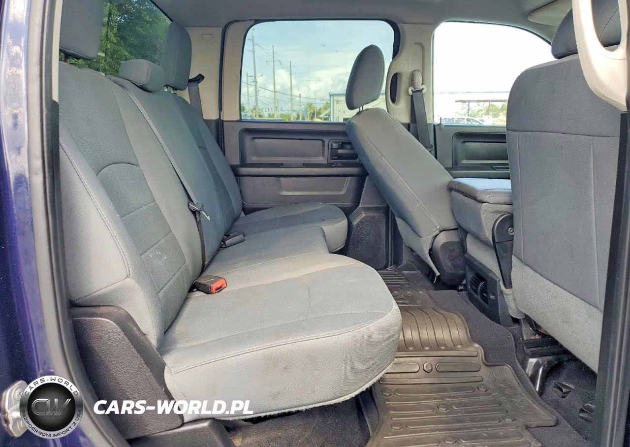 2015 Ram 1500 St VIN:1C6RR6KT0FS535941 - 10