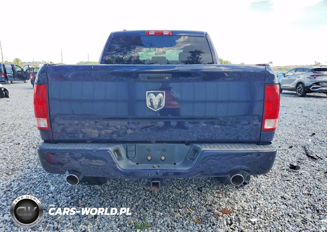 2015 Ram 1500 St VIN:1C6RR6KT0FS535941 - 6
