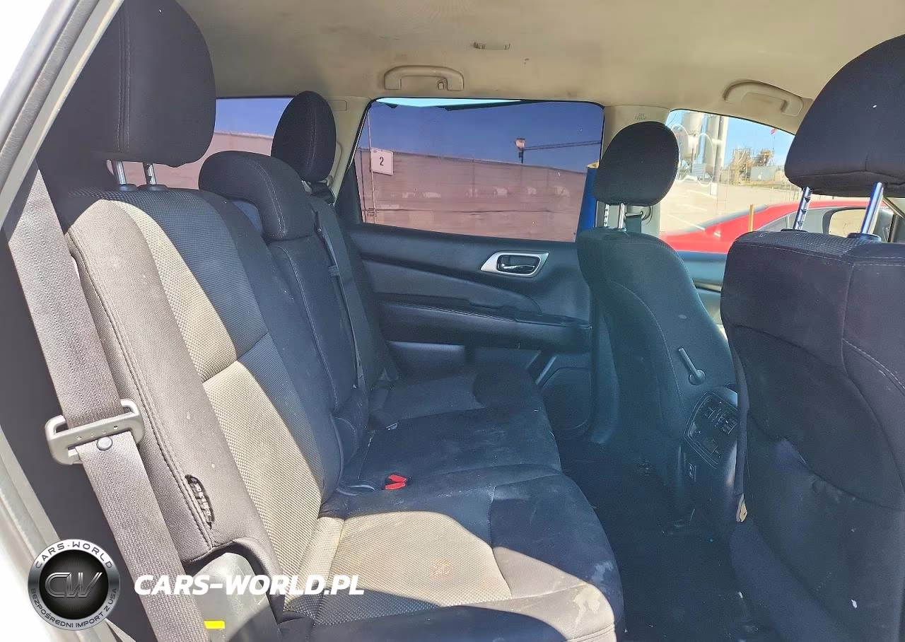 2018 Nissan Pathfinder S VIN:5N1DR2MN4JC666699 - 11