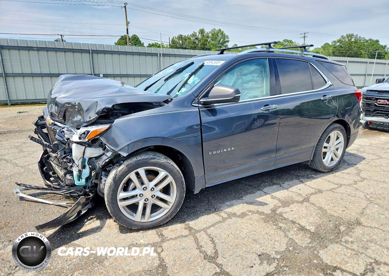 2018 Chevrolet Equinox – zdjęcie 1 z 12