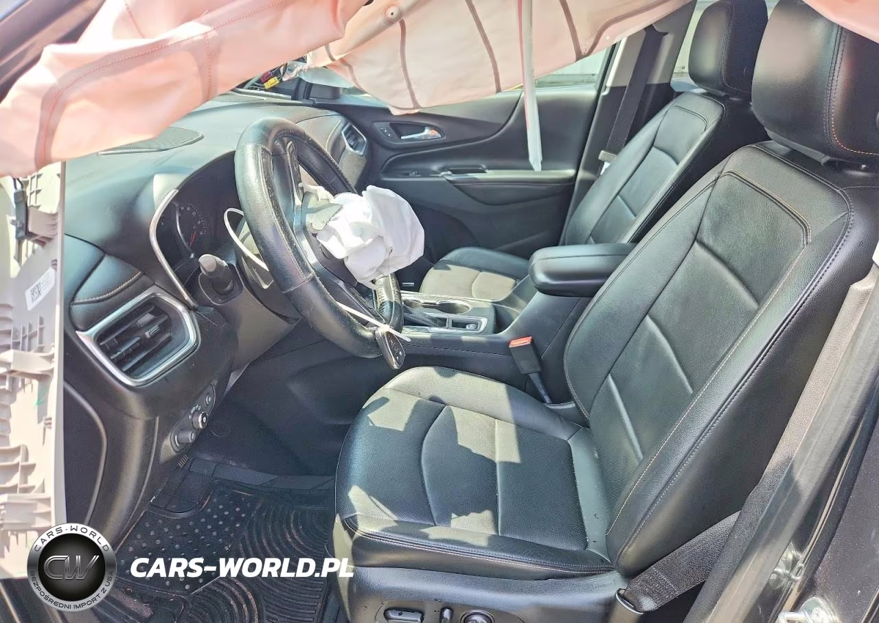 2018 Chevrolet Equinox VIN:3GNAXMEV6JL104709 - 7