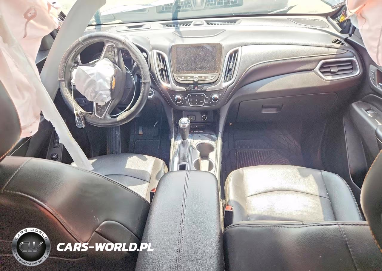 2018 Chevrolet Equinox VIN:3GNAXMEV6JL104709 - 8