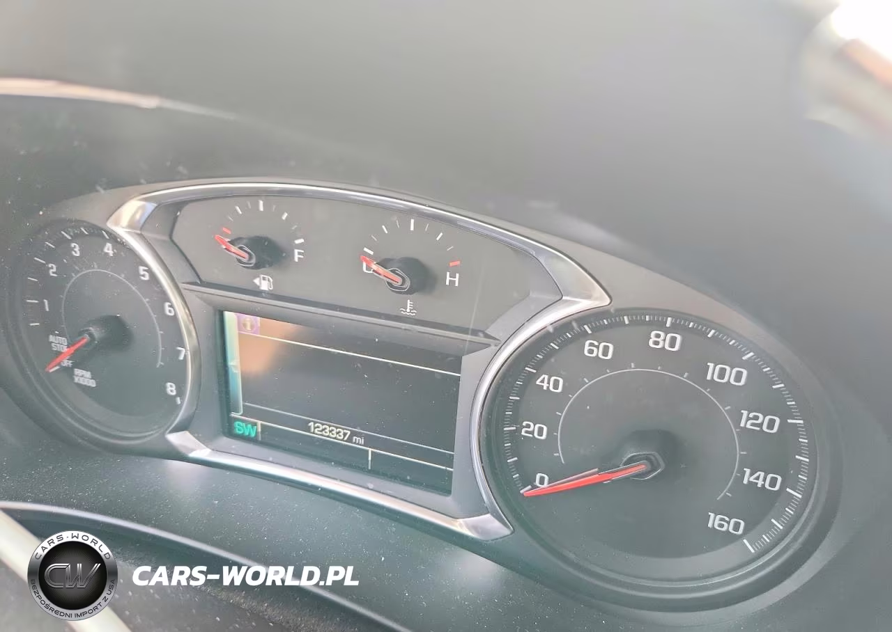 2018 Chevrolet Equinox VIN:3GNAXMEV6JL104709 - 9