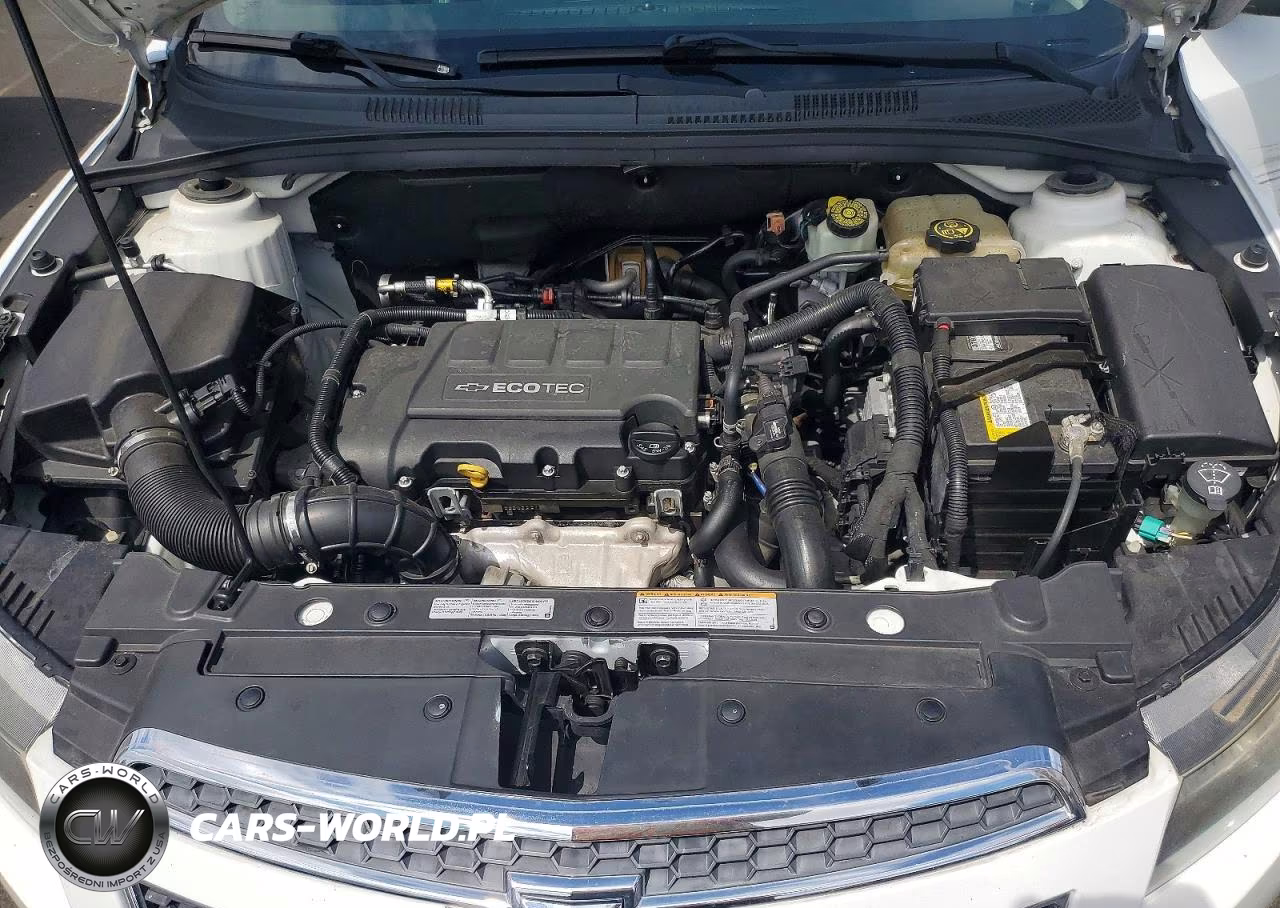 2012 Chev Cruze Lt1 VIN:1G1PF5SC3C7349322 - 11