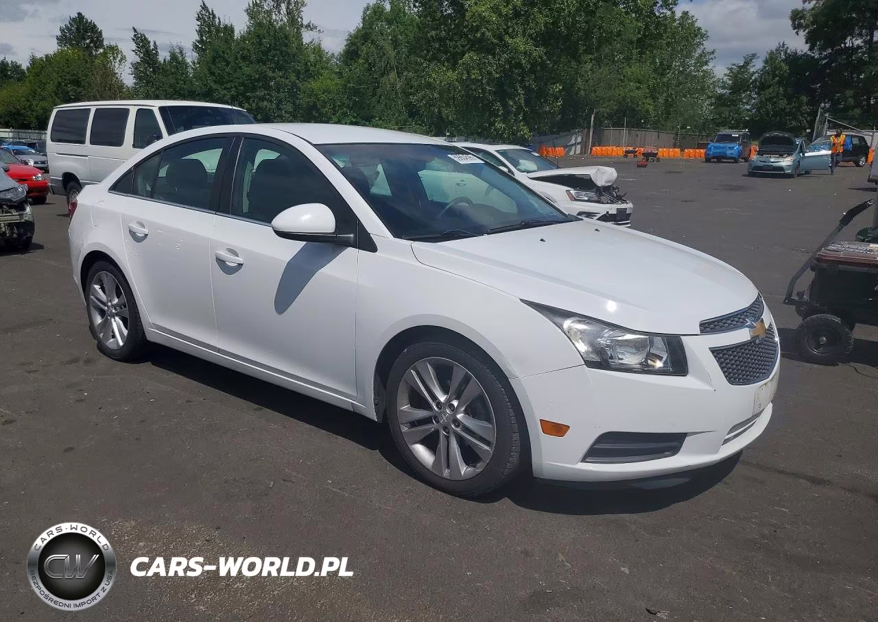 2012 Chev Cruze Lt1 VIN:1G1PF5SC3C7349322 - 4