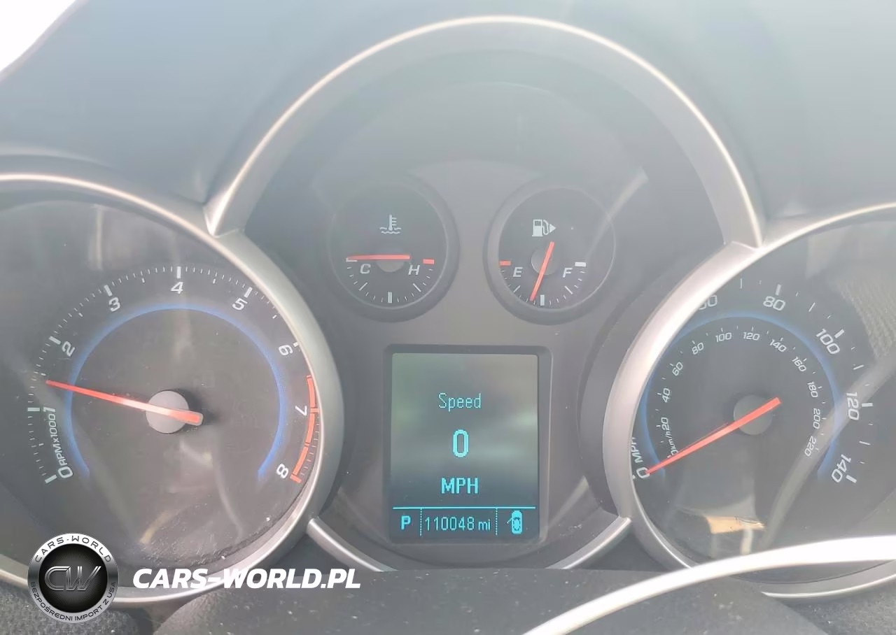 2012 Chev Cruze Lt1 VIN:1G1PF5SC3C7349322 - 9