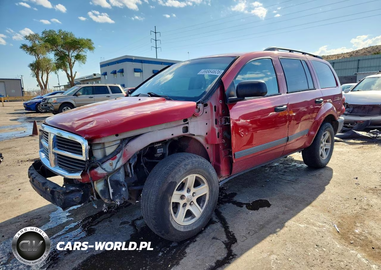 2006 Dodge Durango Sxt