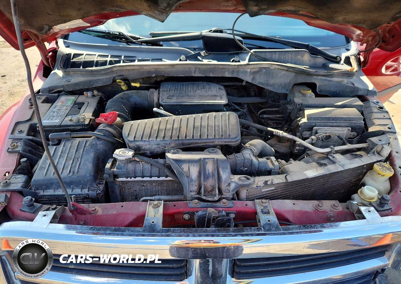 2006 Dodge Durango Sxt VIN:1D4HB38N96F191893 - 11