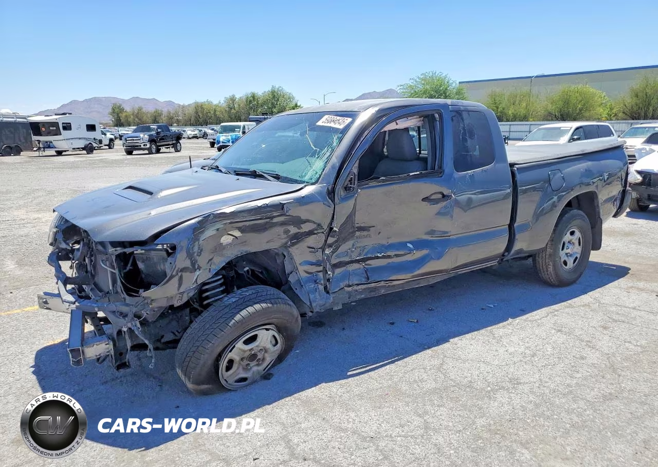 2012 Toyota Tacoma Access Cab – zdjęcie 1 z 13