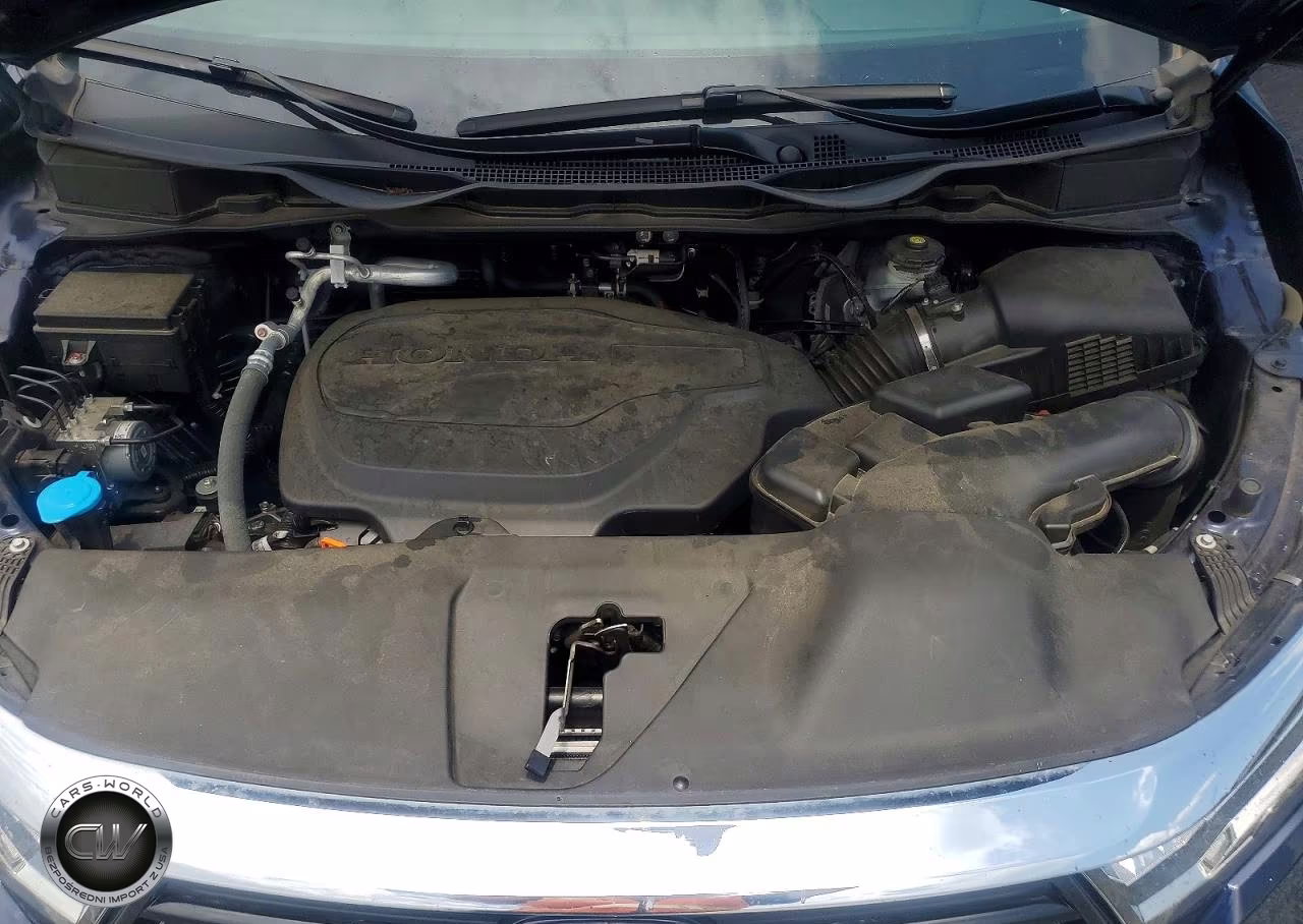 2023 Honda Odyssey Touring VIN:5FNRL6H88PB030824 - 12