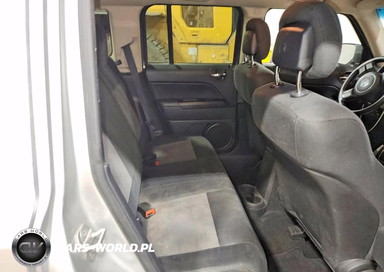 2012 Jeep Patriot Sport VIN:1C4NJRBB2CD506920 - 11