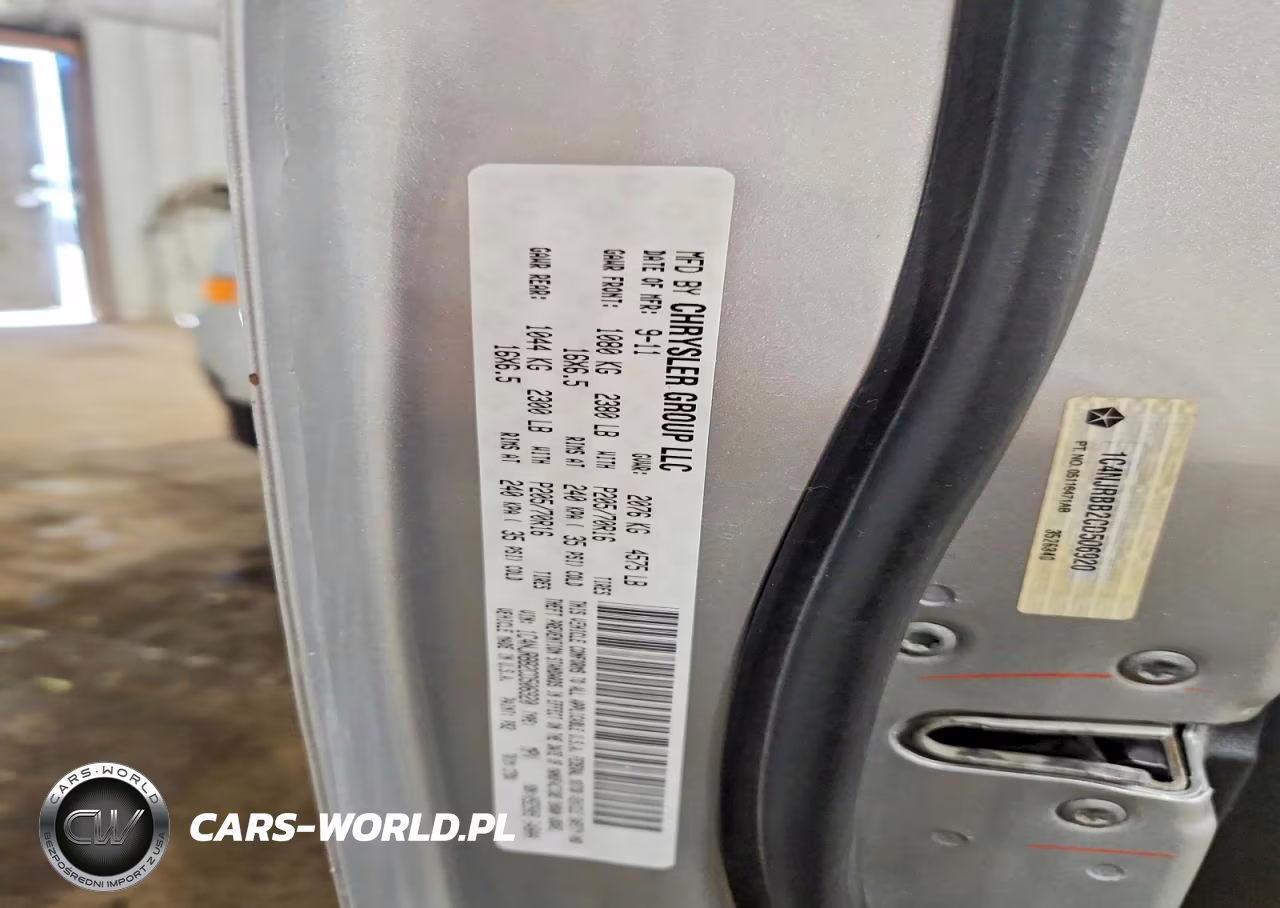 2012 Jeep Patriot Sport VIN:1C4NJRBB2CD506920 - 13