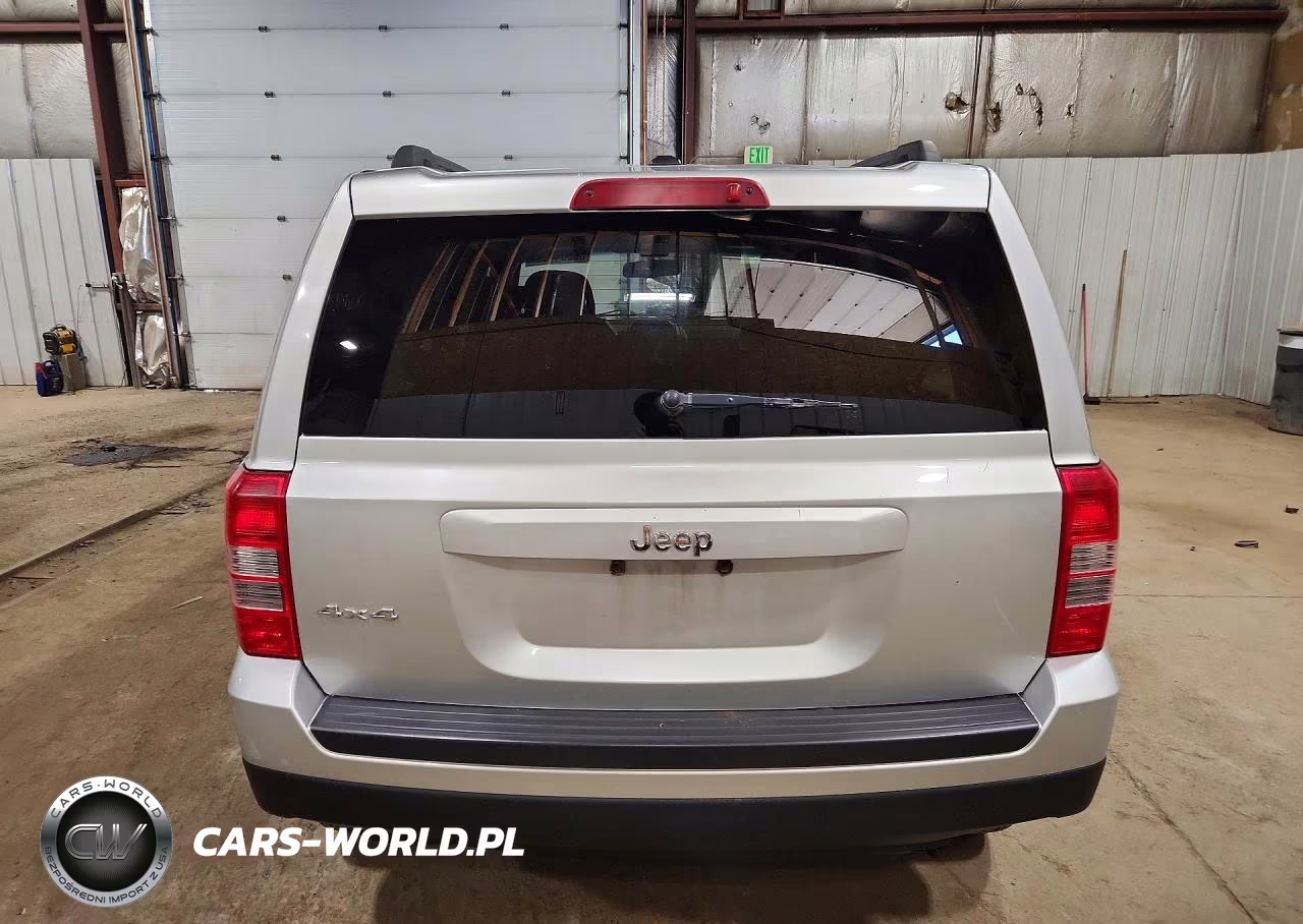 2012 Jeep Patriot Sport VIN:1C4NJRBB2CD506920 - 6
