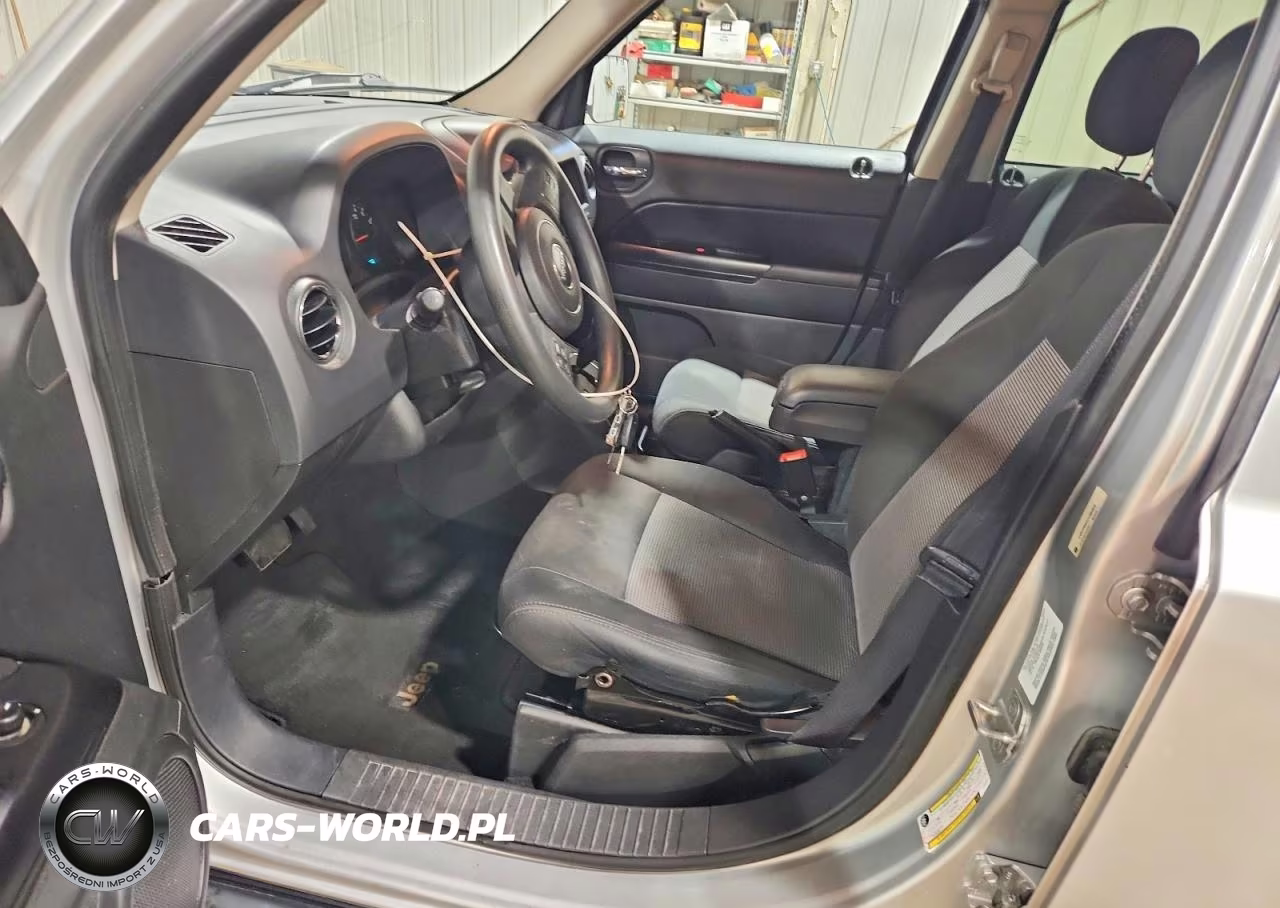 2012 Jeep Patriot Sport VIN:1C4NJRBB2CD506920 - 7