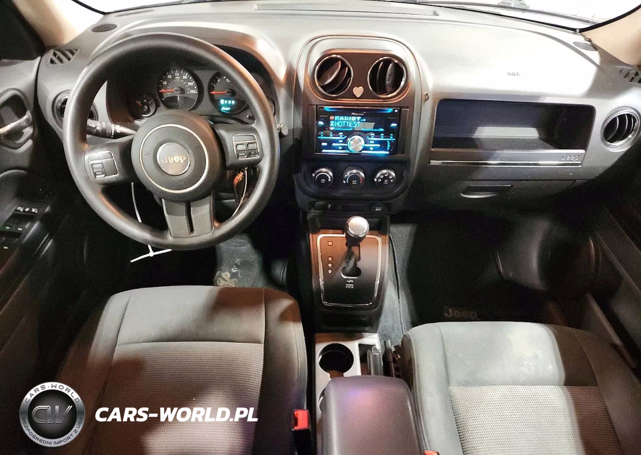 2012 Jeep Patriot Sport VIN:1C4NJRBB2CD506920 - 8