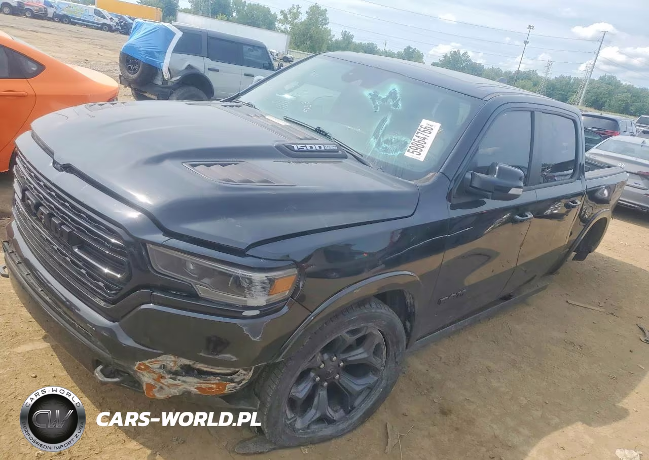 2020 Ram 1500 Limited – zdjęcie 1 z 11