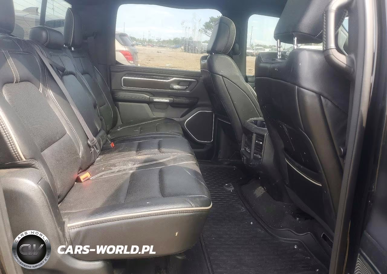 2020 Ram 1500 Limited VIN:1C6SRFHT6LN219396 - 10