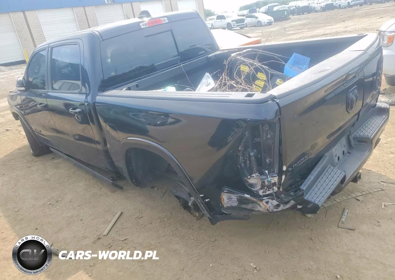 2020 Ram 1500 Limited VIN:1C6SRFHT6LN219396 - 2