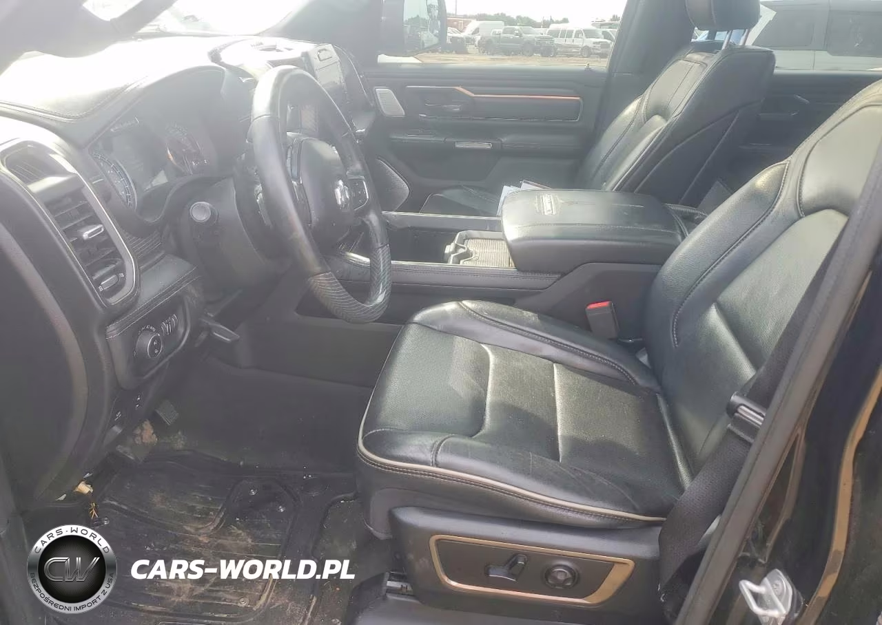 2020 Ram 1500 Limited VIN:1C6SRFHT6LN219396 - 7