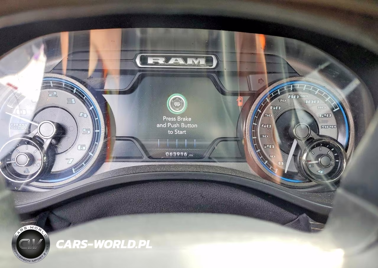 2020 Ram 1500 Limited VIN:1C6SRFHT6LN219396 - 9
