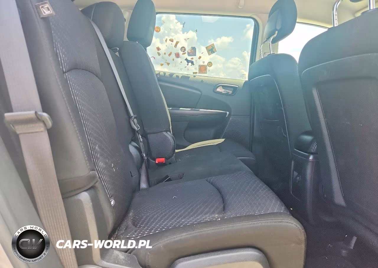 2015 Dodge Journey Sxt VIN:3C4PDCBB7FT741891 - 11