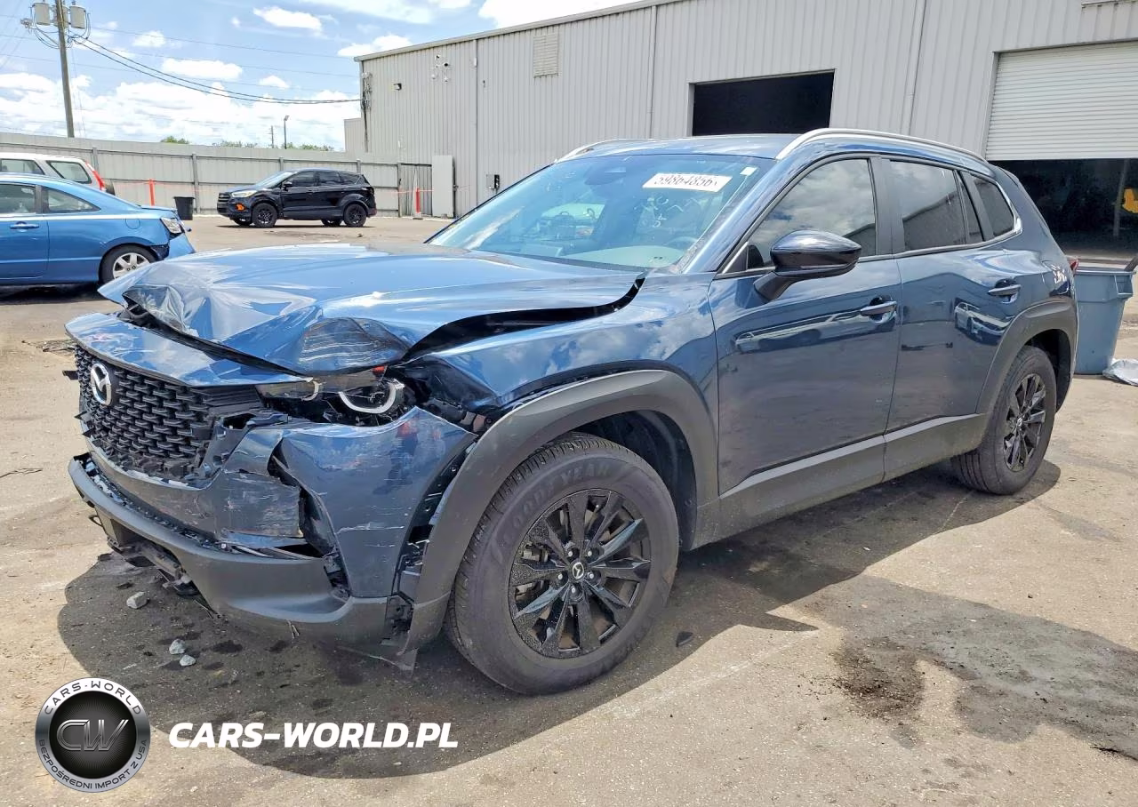 2025 Mazda Cx-50 Preferred – zdjęcie 1 z 13