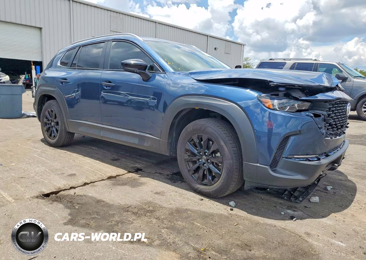 2025 Mazda Cx-50 Preferred VIN:7MMVABBM1SN343520 - 4