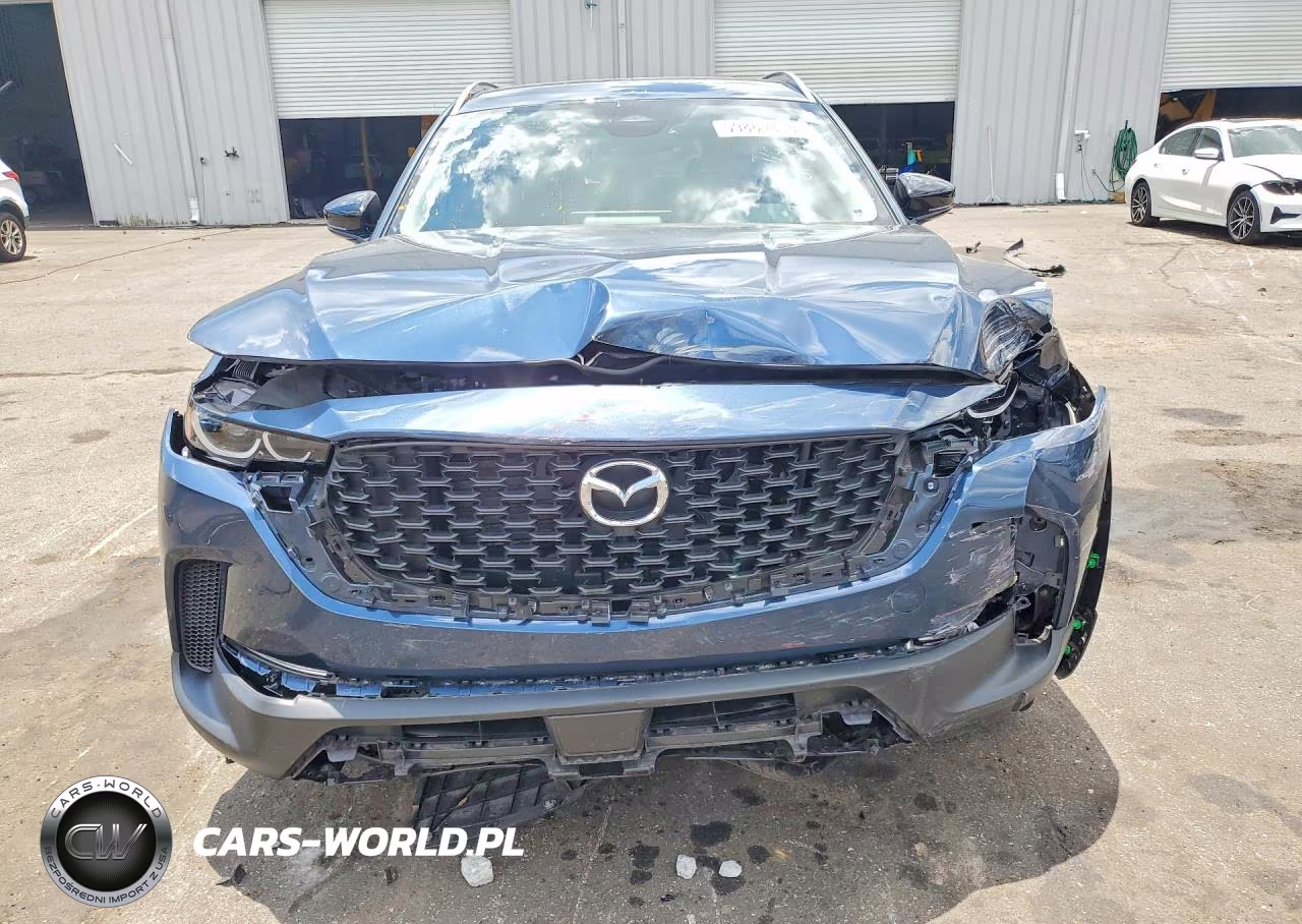 2025 Mazda Cx-50 Preferred VIN:7MMVABBM1SN343520 - 5