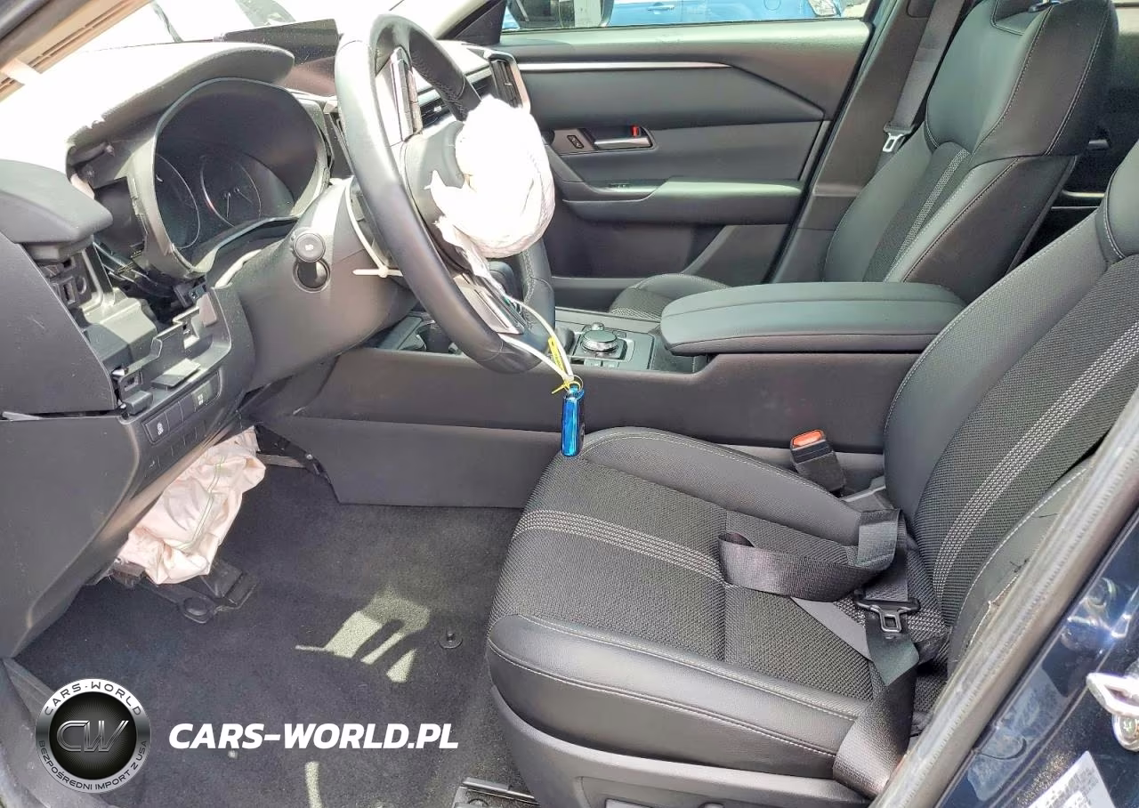 2025 Mazda Cx-50 Preferred VIN:7MMVABBM1SN343520 - 7