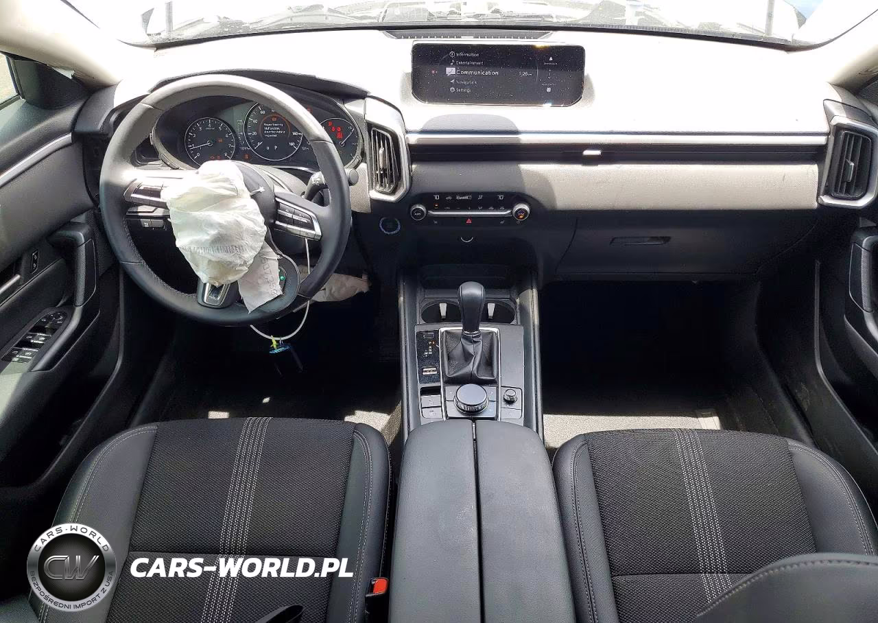 2025 Mazda Cx-50 Preferred VIN:7MMVABBM1SN343520 - 8