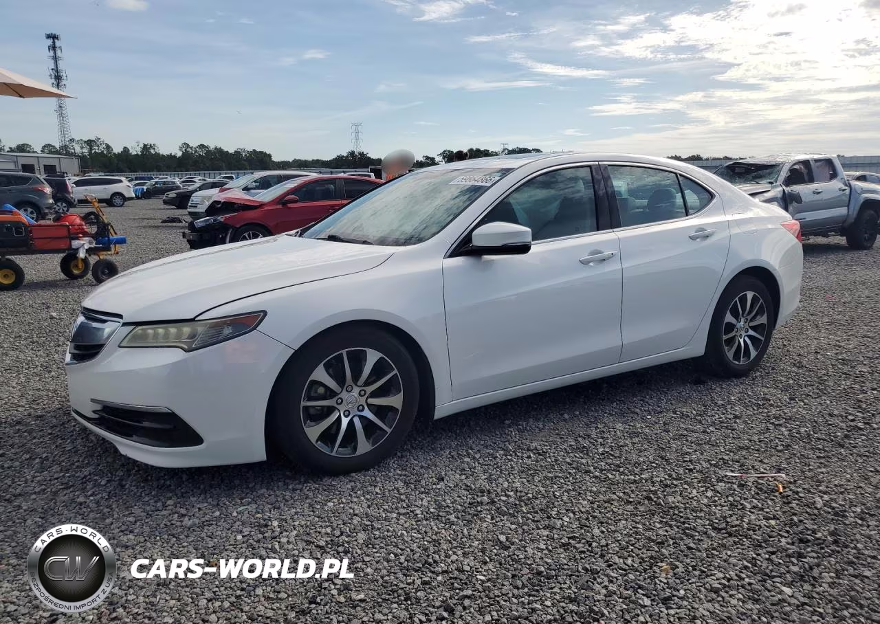 2016 Acura Tlx