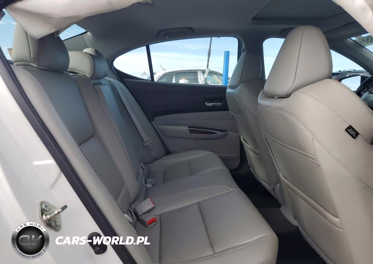 2016 Acura Tlx VIN:19UUB1F3XGA006669 - 10