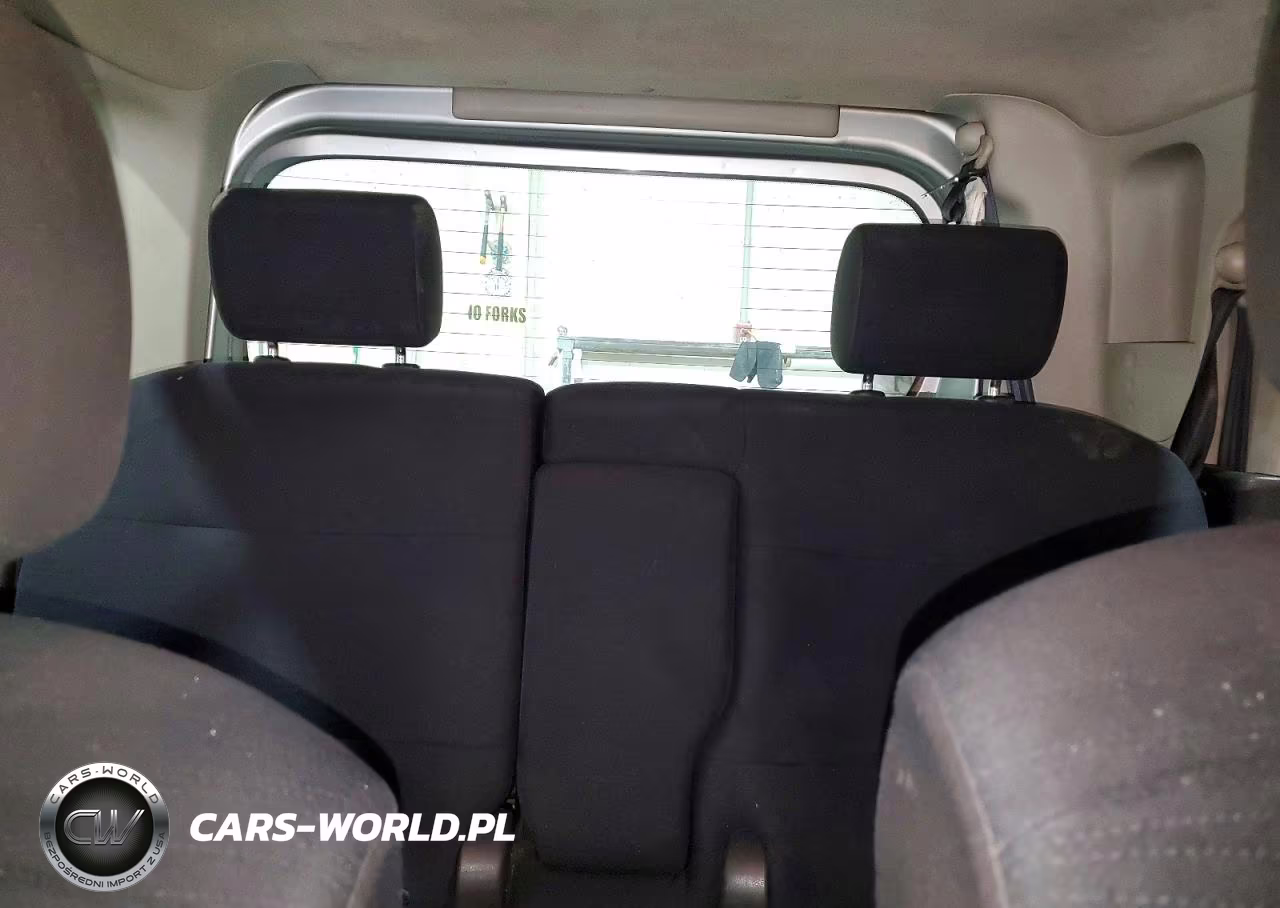 2009 Nissan Cube Base VIN:JN8AZ28R79T114232 - 10