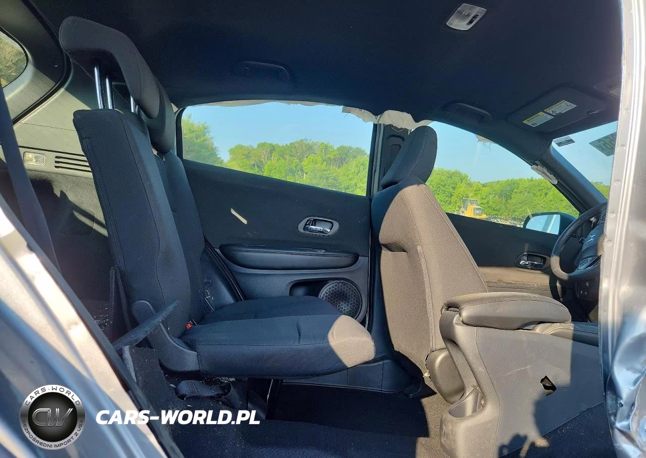2019 Honda Hr-V Sport VIN:3CZRU6H10KG714618 - 10