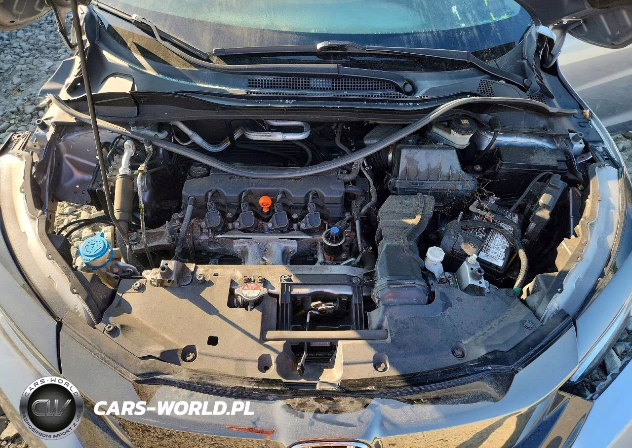 2019 Honda Hr-V Sport VIN:3CZRU6H10KG714618 - 11