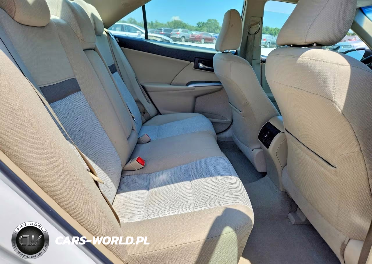 2014 Toyota Camry Hybrid Xle VIN:4T1BD1FK7EU101902 - 10