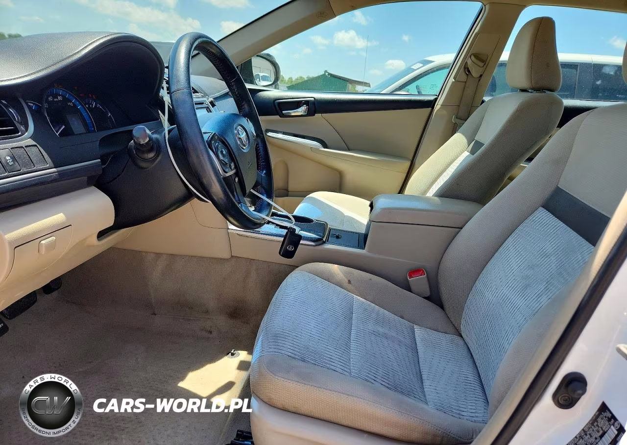 2014 Toyota Camry Hybrid Xle VIN:4T1BD1FK7EU101902 - 7