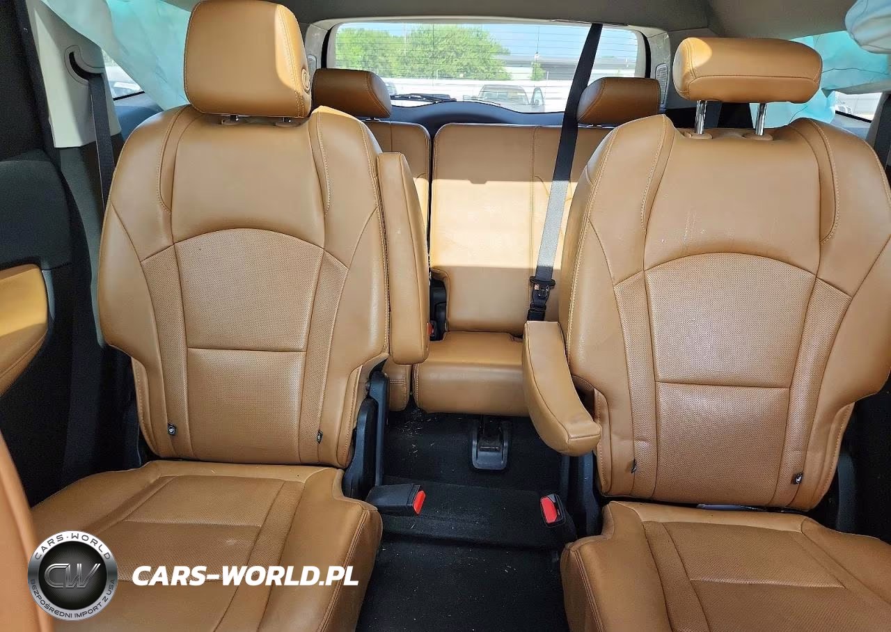 2018 Buick Enclave Premium VIN:5GAEVBKW9JJ138735 - 10