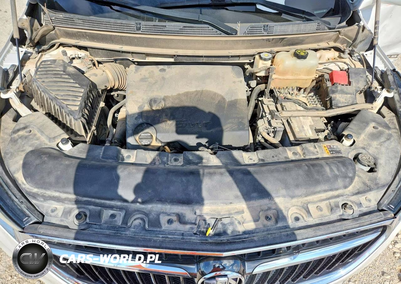 2018 Buick Enclave Premium VIN:5GAEVBKW9JJ138735 - 12