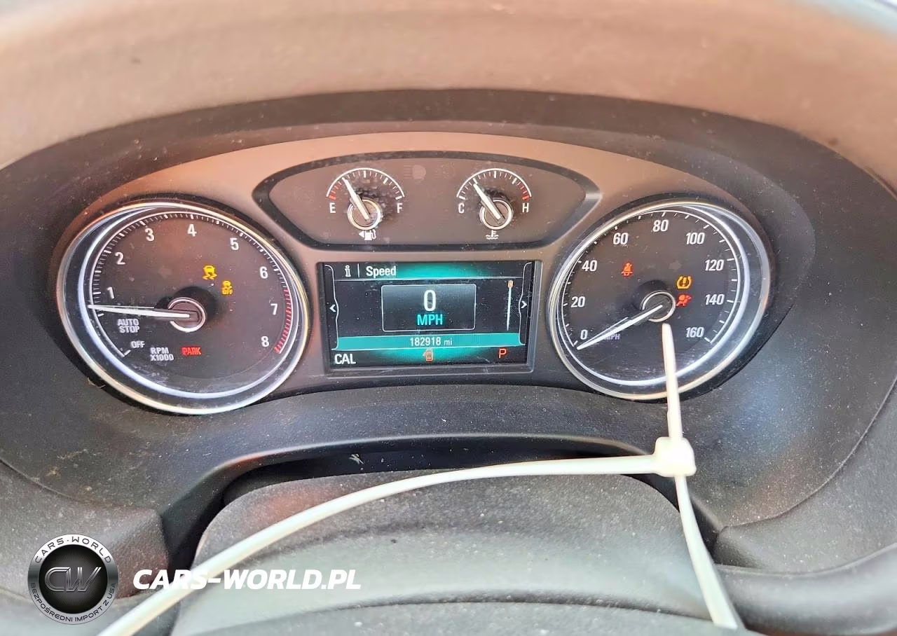 2018 Buick Enclave Premium VIN:5GAEVBKW9JJ138735 - 9