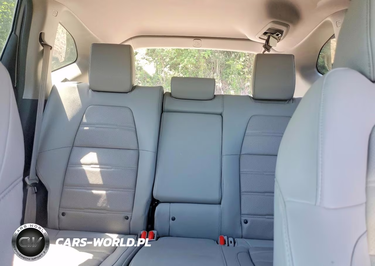 2018 Honda Cr-V Exl VIN:7FARW2H8XJE026947 - 10