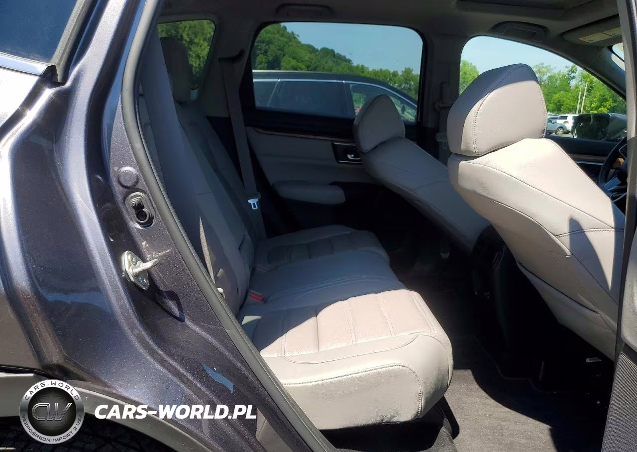 2018 Honda Cr-V Exl VIN:7FARW2H8XJE026947 - 11