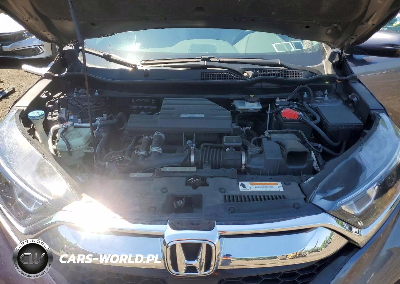 2018 Honda Cr-V Exl VIN:7FARW2H8XJE026947 - 12