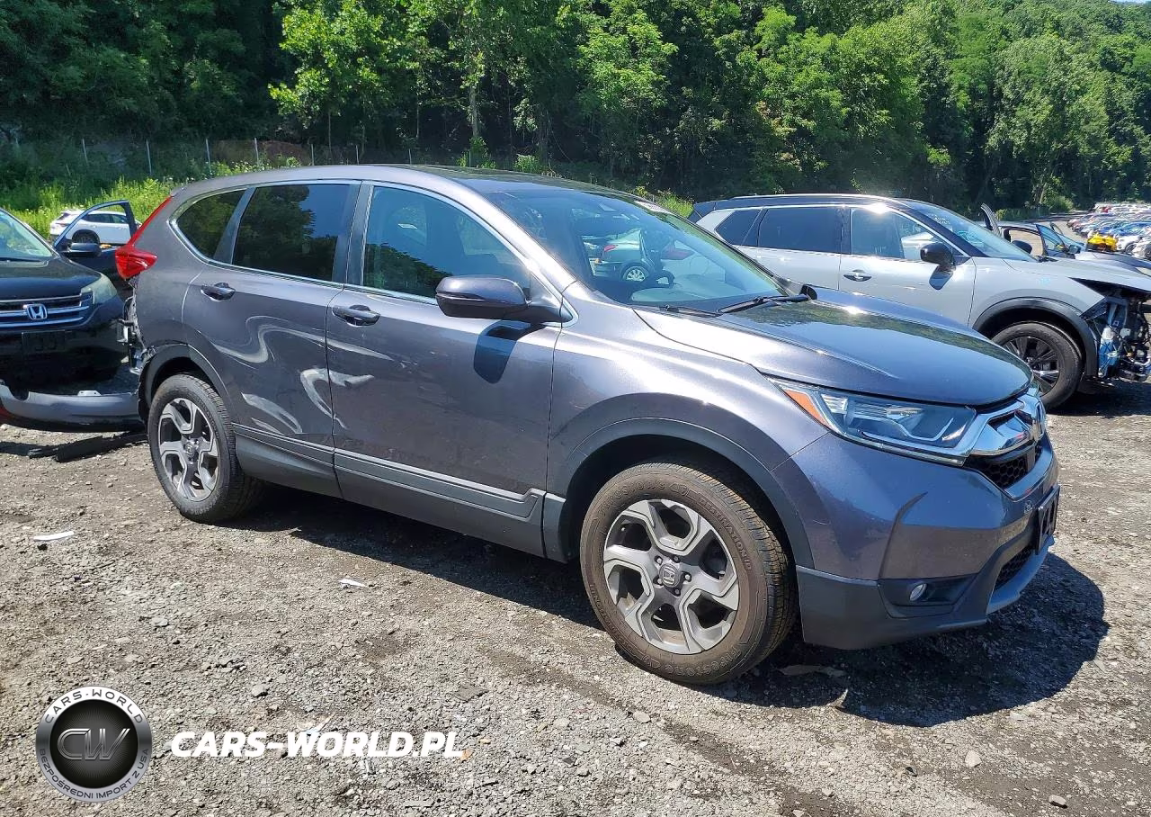 2018 Honda Cr-V Exl VIN:7FARW2H8XJE026947 - 4