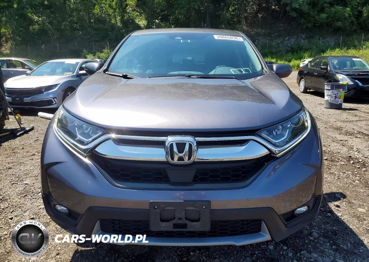 2018 Honda Cr-V Exl VIN:7FARW2H8XJE026947 - 5