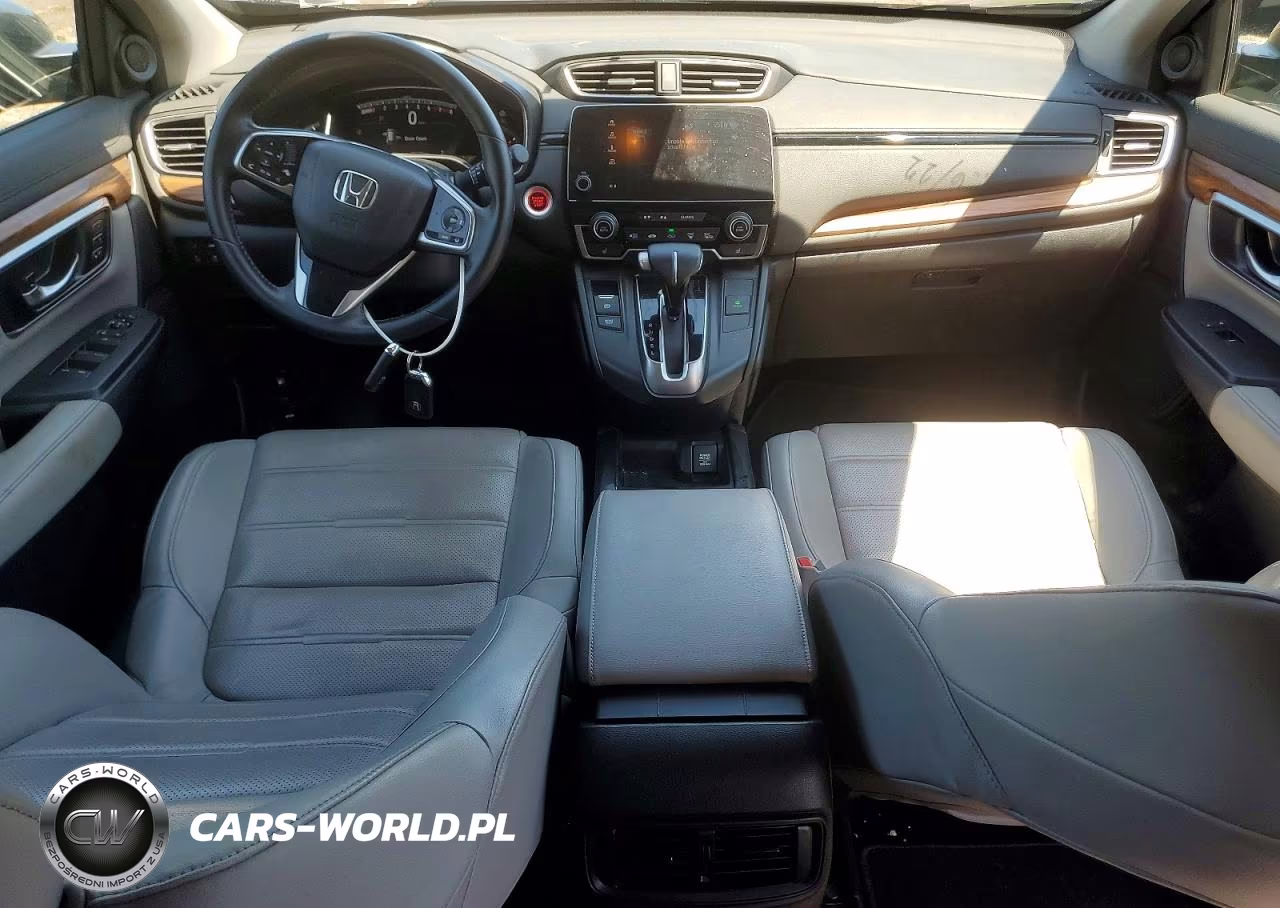 2018 Honda Cr-V Exl VIN:7FARW2H8XJE026947 - 8