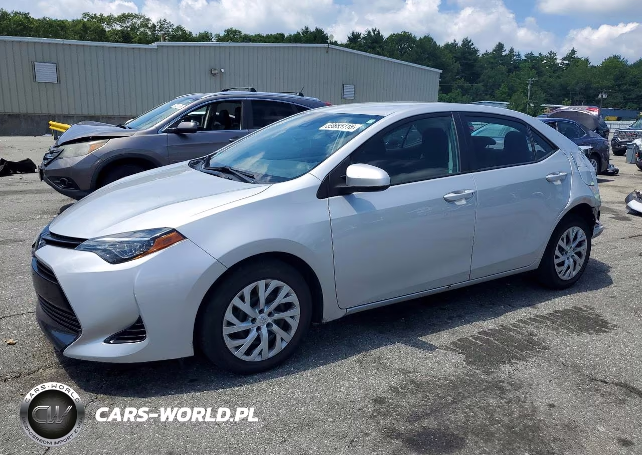 2018 Toyota Corolla Le – zdjęcie 1 z 12