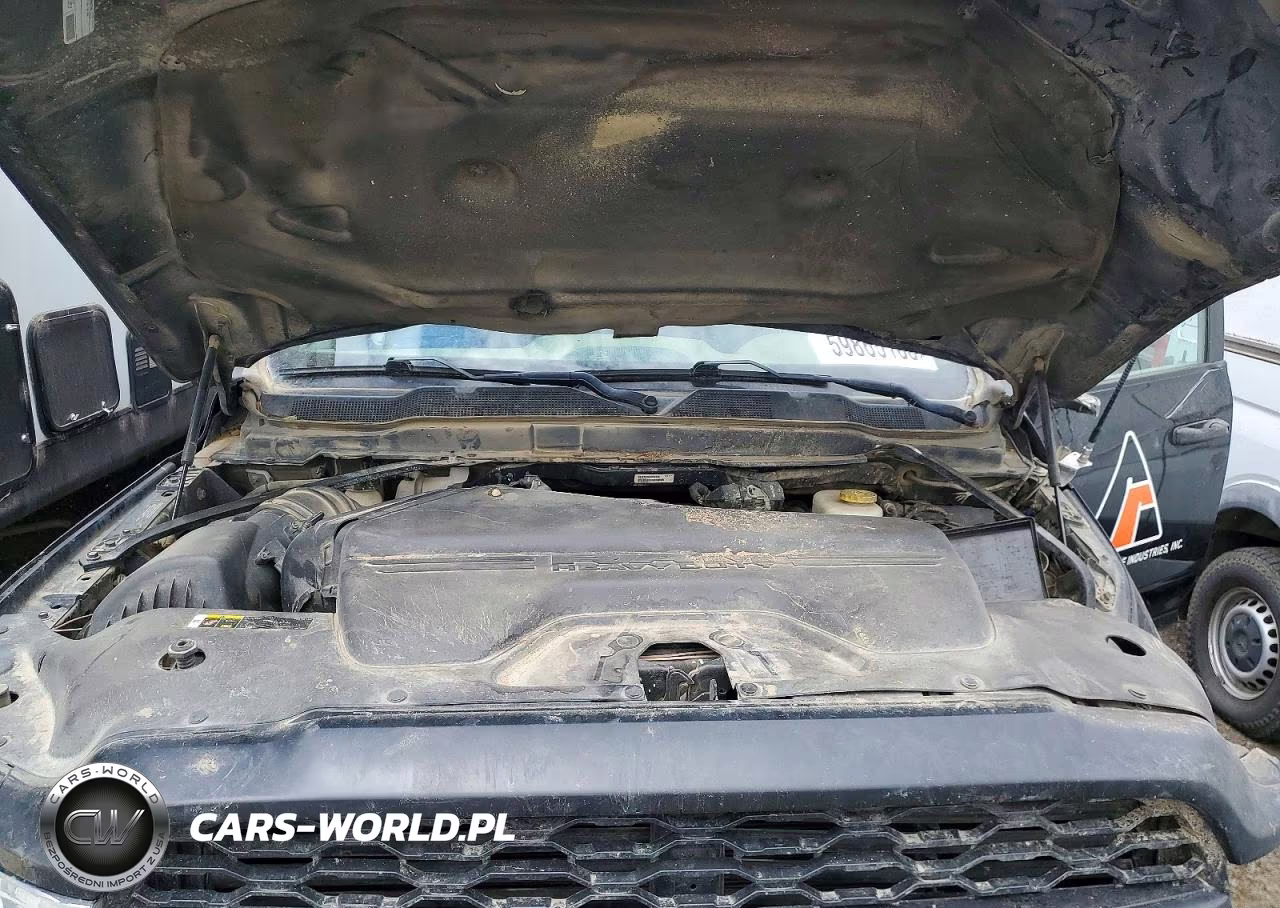 2021 Ram 2500 Tradesman VIN:3C6UR5HL6MG530288 - 11