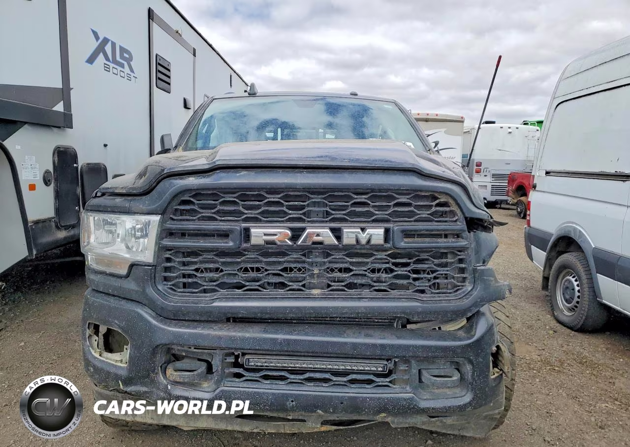 2021 Ram 2500 Tradesman VIN:3C6UR5HL6MG530288 - 5