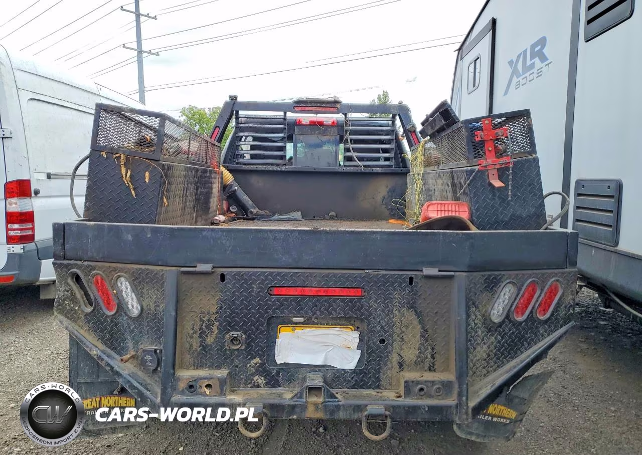 2021 Ram 2500 Tradesman VIN:3C6UR5HL6MG530288 - 6